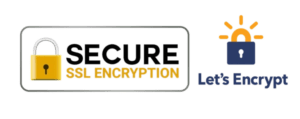 secured by lets encrypt secured by lets encrypt
