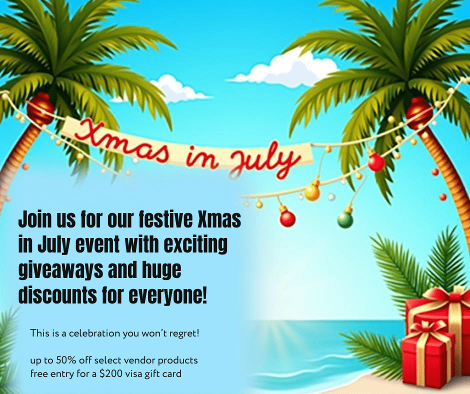 Xmas in July